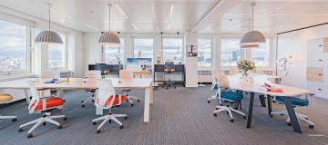 espace de coworking a bruxelles